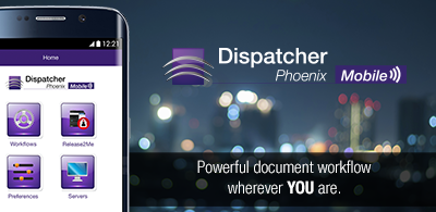 Dispatcher Phoenix Mobile