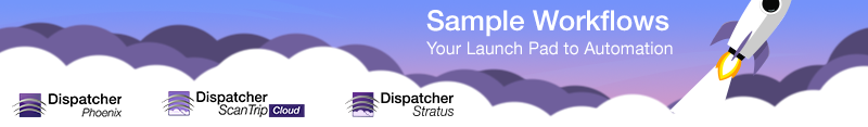 Dispatcher Sample Workflows