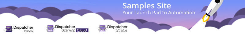 Scantrip Cloud Samples Site