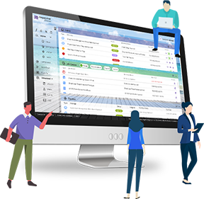 People-based workflows